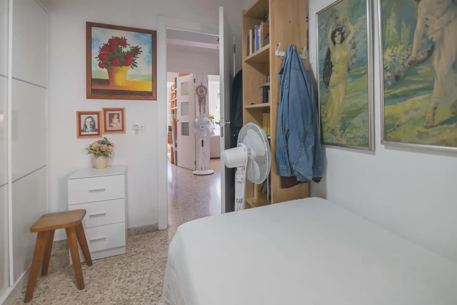 4 Zimmer Wohnung zu verkaufen in Valencia Stadt - 165.093 € (Ref: 9981188)
