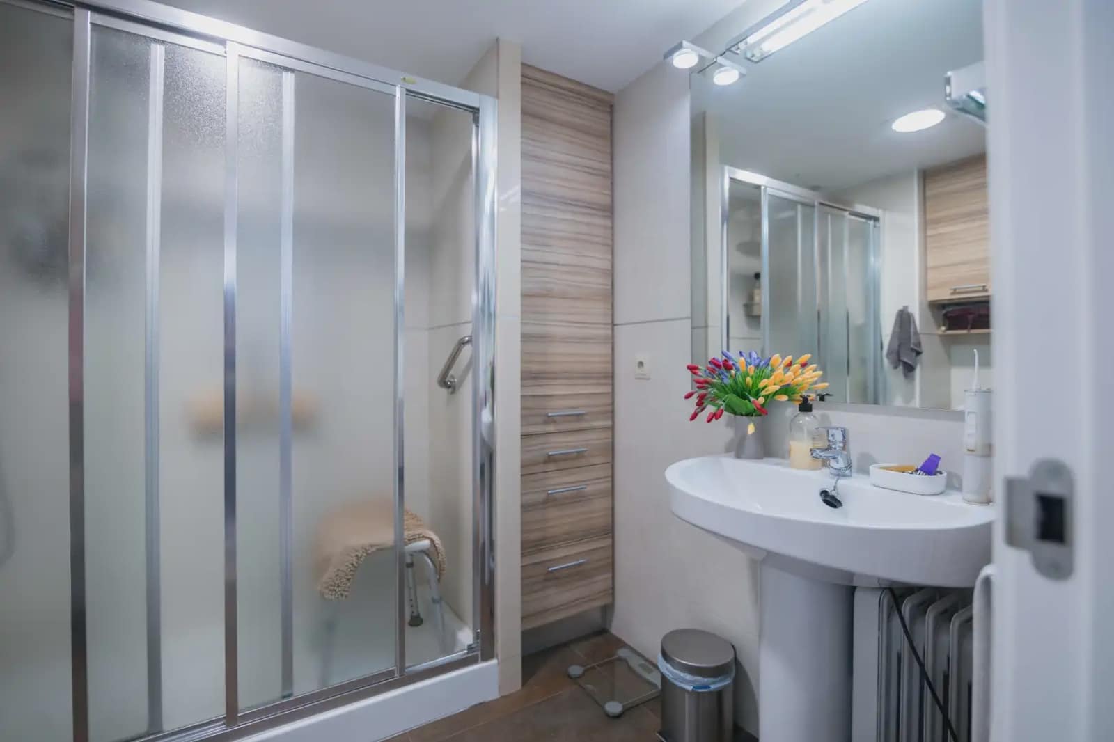 4 Zimmer Wohnung zu verkaufen in Valencia Stadt - 165.093 € (Ref: 9981188)