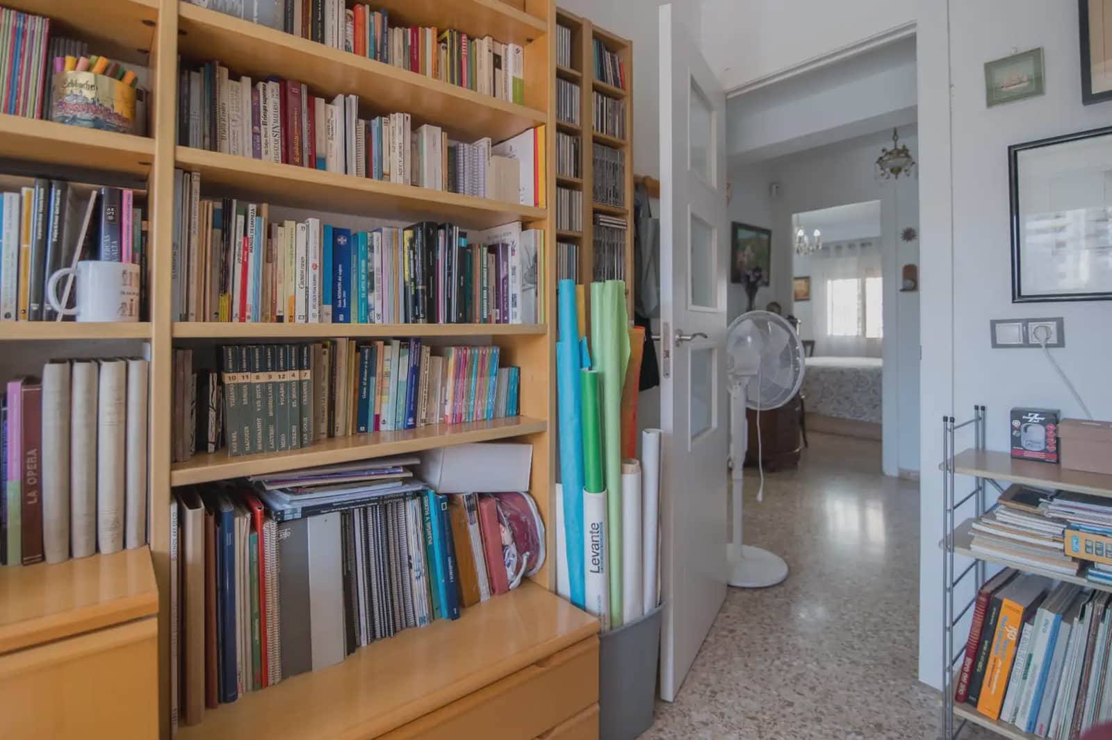 4 Zimmer Wohnung zu verkaufen in Valencia Stadt - 165.093 € (Ref: 9981188)
