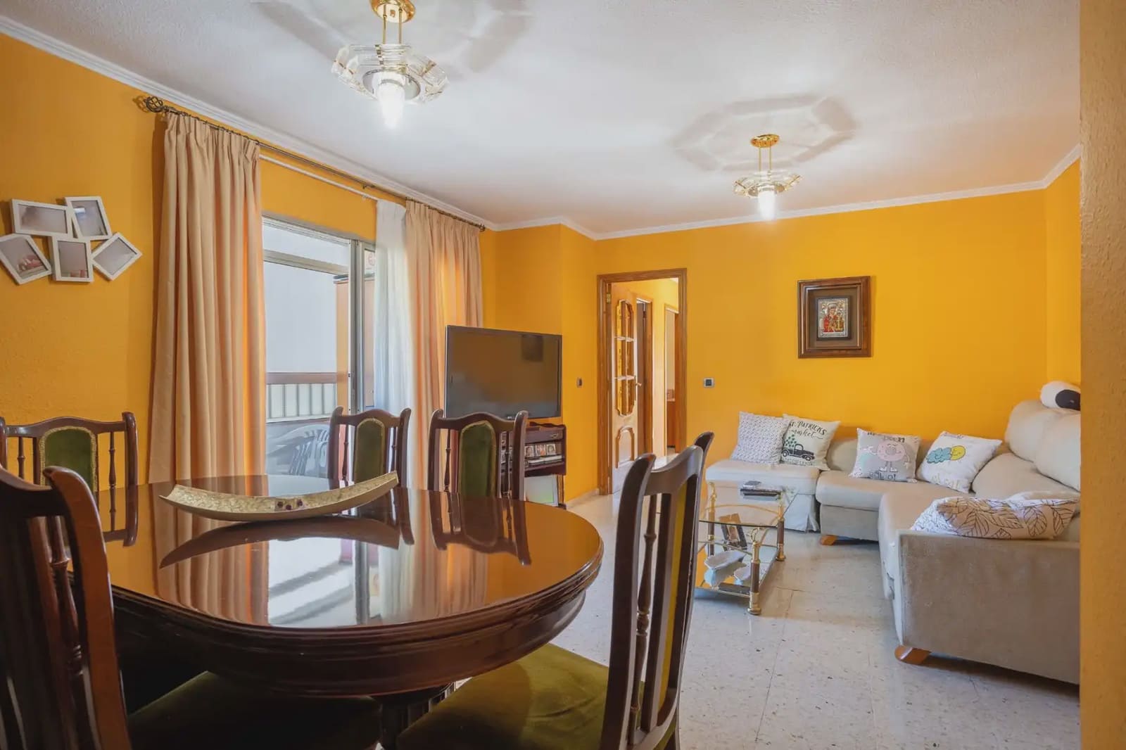 3 sypialnia Mieszkanie na sprzedaż w Santa Cruz de Tenerife - 111 097 € (Ref: 9981189)