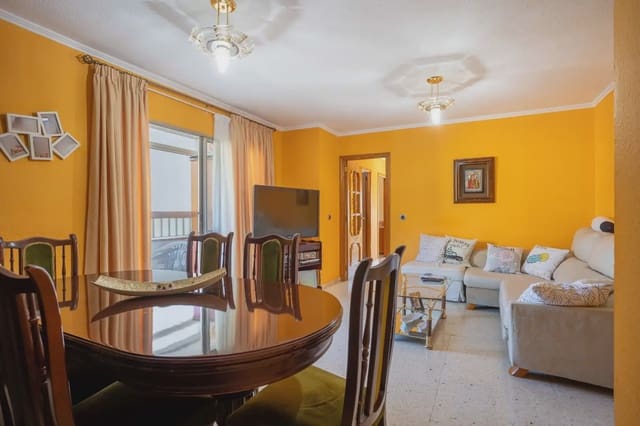 3 chambre Appartement à vendre à El Peru, Santa Cruz de Tenerife - 111 097 € (Ref: 9981189)
