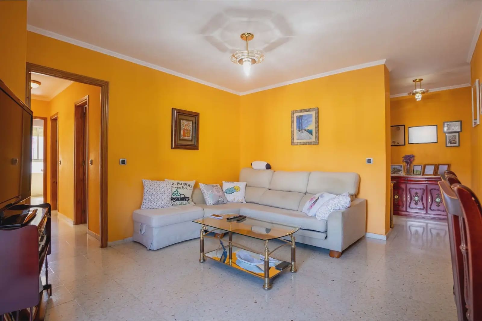 3 sypialnia Mieszkanie na sprzedaż w Santa Cruz de Tenerife - 111 097 € (Ref: 9981189)