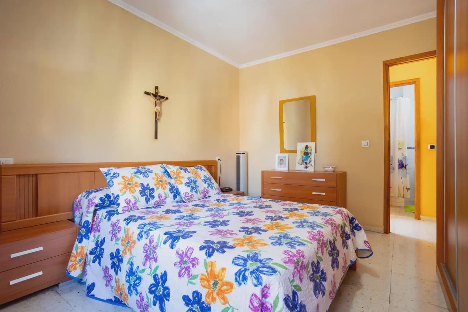 3 sypialnia Mieszkanie na sprzedaż w Santa Cruz de Tenerife - 111 097 € (Ref: 9981189)