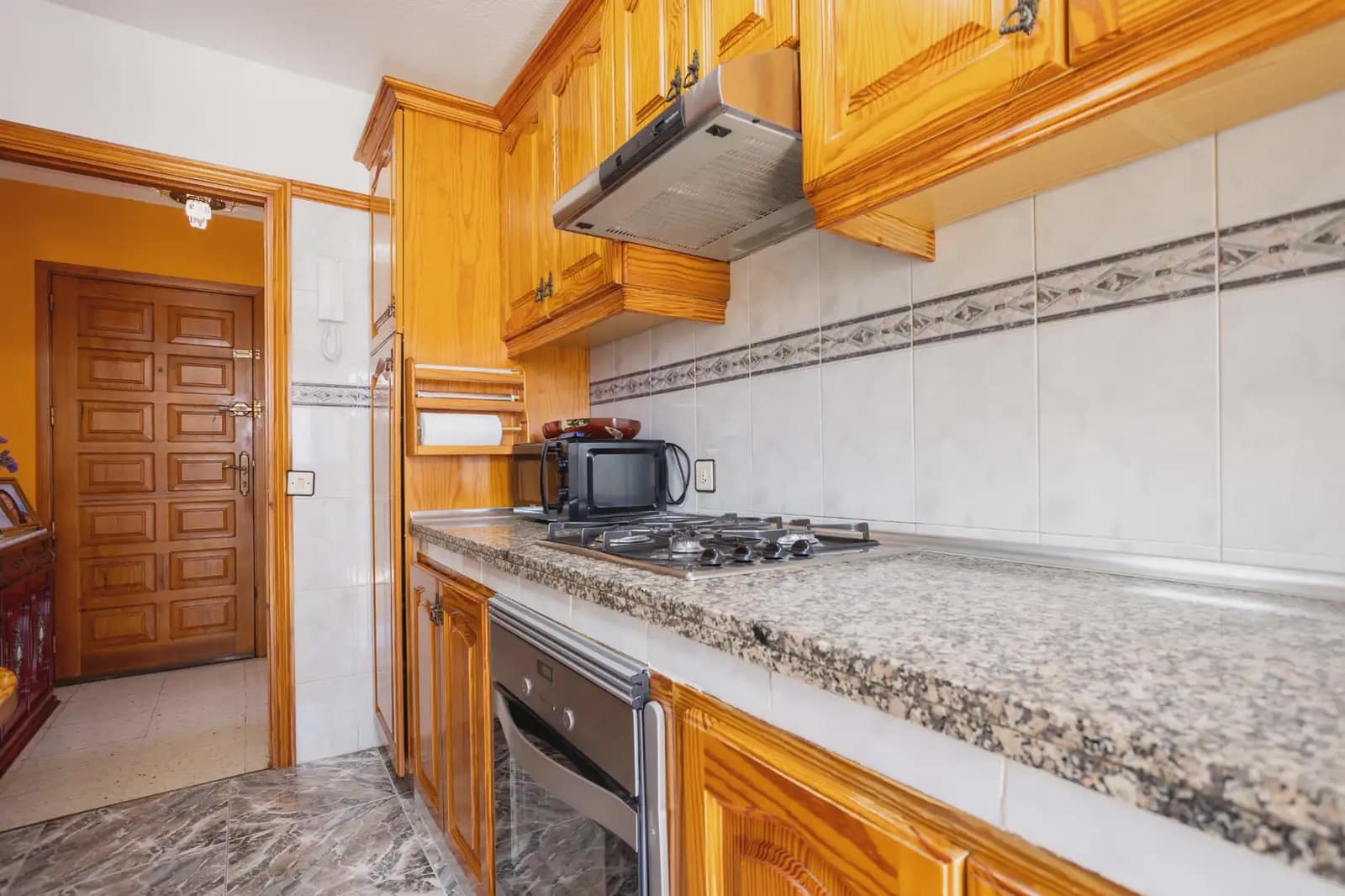 3 sypialnia Mieszkanie na sprzedaż w Santa Cruz de Tenerife - 111 097 € (Ref: 9981189)