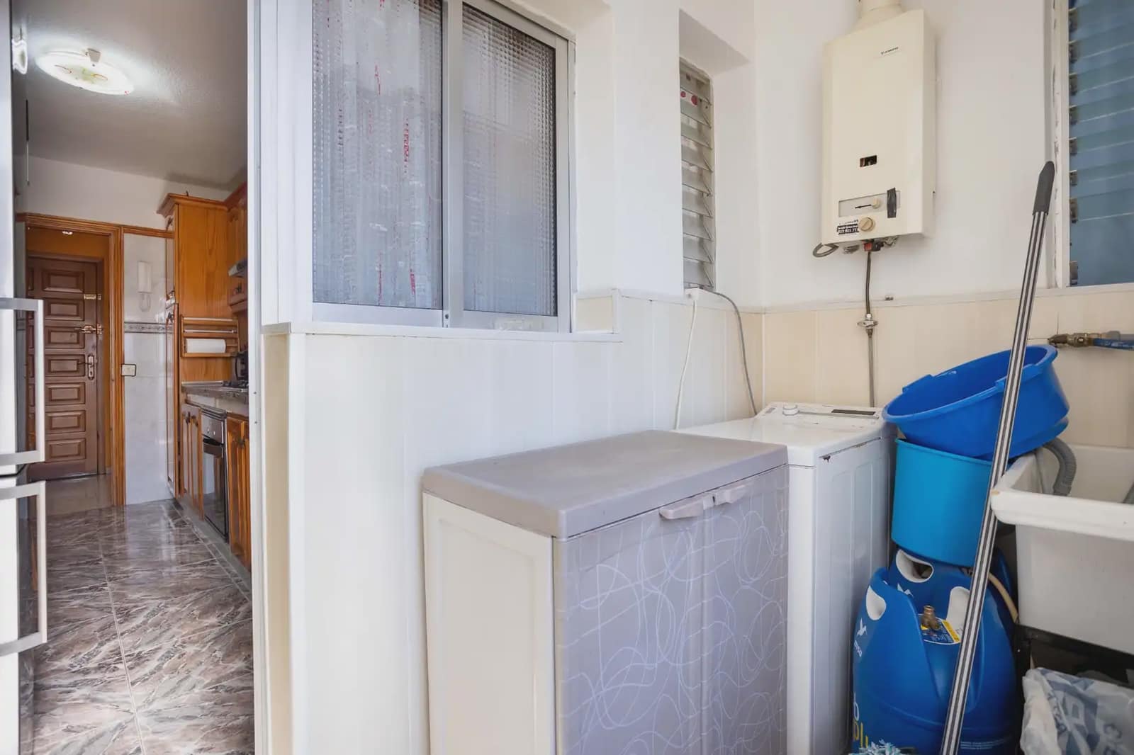 3 sypialnia Mieszkanie na sprzedaż w Santa Cruz de Tenerife - 111 097 € (Ref: 9981189)