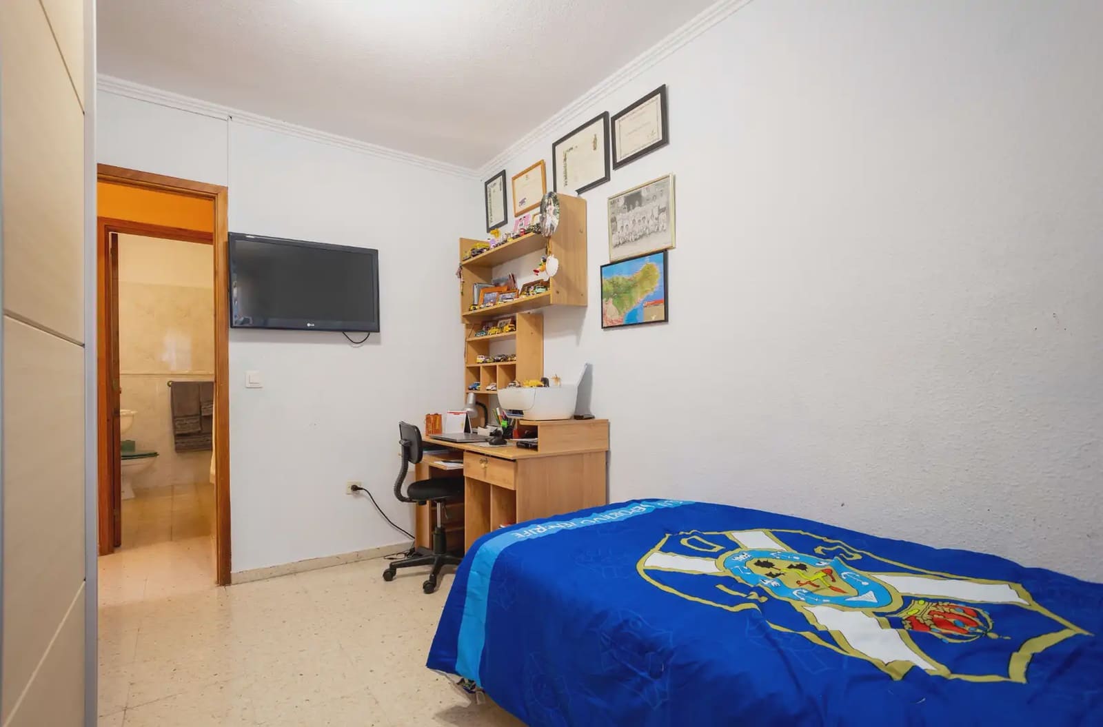 3 sypialnia Mieszkanie na sprzedaż w Santa Cruz de Tenerife - 111 097 € (Ref: 9981189)
