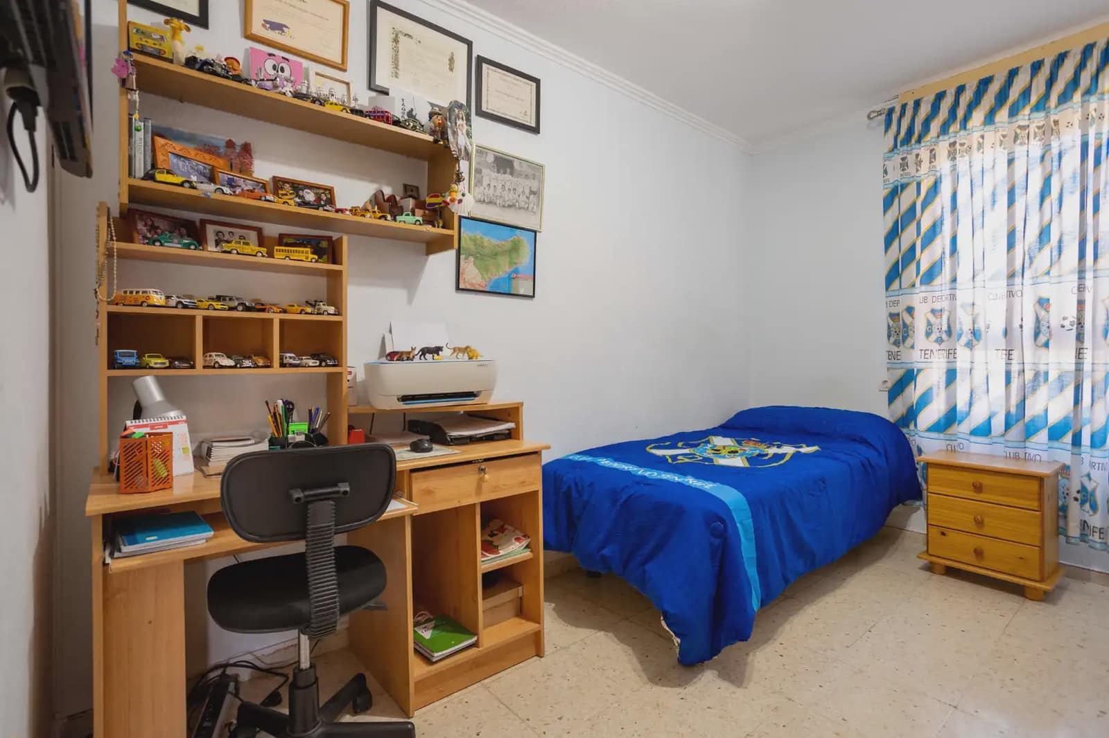 3 sypialnia Mieszkanie na sprzedaż w Santa Cruz de Tenerife - 111 097 € (Ref: 9981189)