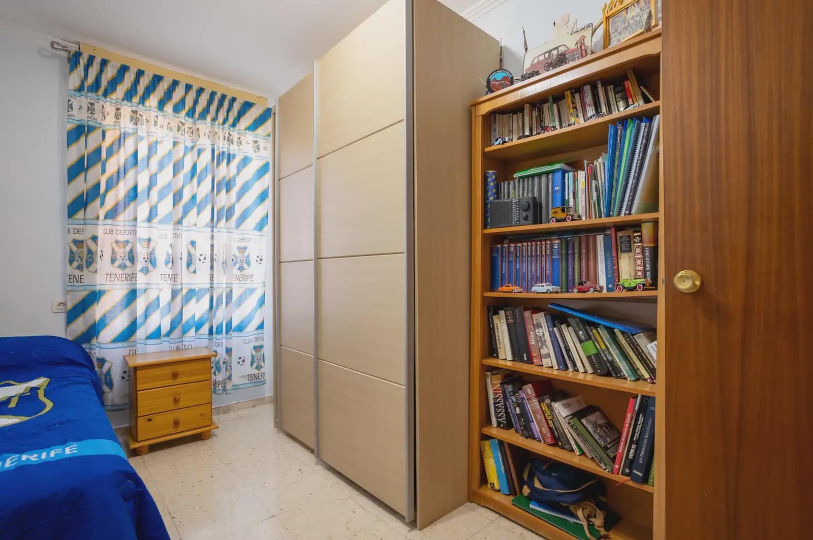 3 sypialnia Mieszkanie na sprzedaż w Santa Cruz de Tenerife - 111 097 € (Ref: 9981189)