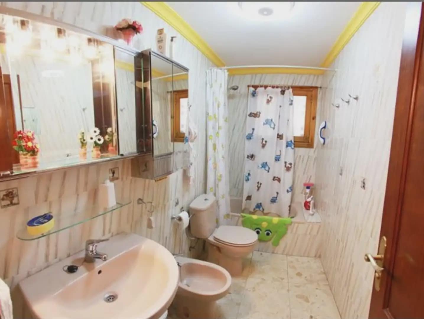 6 bedroom Villa for sale in Santa Brigida with garage - € 406,370 (Ref: 9981190)