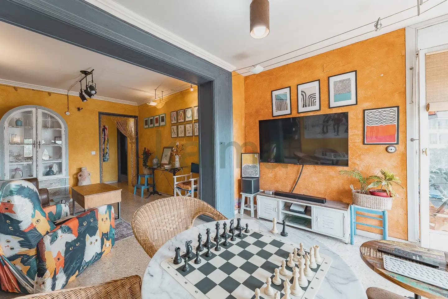 3 slaapkamer Flat te koop in Vilanova i la Geltru met garage - € 186.588 (Ref: 9981191)