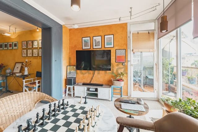 3 slaapkamer Flat te koop in Vilanova i la Geltrú met garage - € 186.588 (Ref: 9981191)