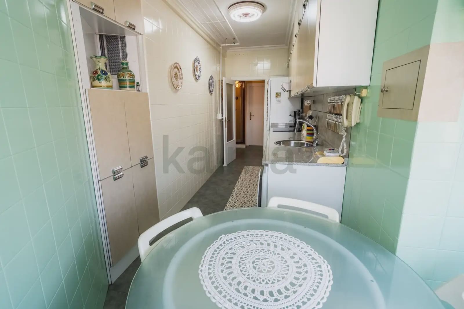 Piso de 3 habitaciones en Gijón en venta - 95.000 € (Ref: 9981193)