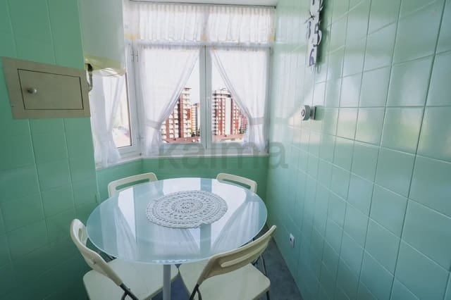 Piso de 3 habitaciones en Centro Urbano, Gijón en venta - 95.000 € (Ref: 9981193)