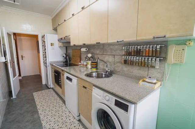 Piso de 3 habitaciones en Centro Urbano, Gijón en venta - 95.000 € (Ref: 9981193)
