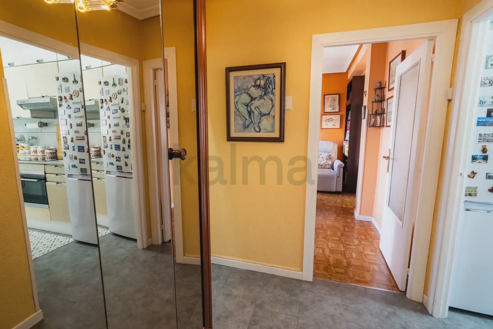 Piso de 3 habitaciones en Gijón en venta - 95.000 € (Ref: 9981193)
