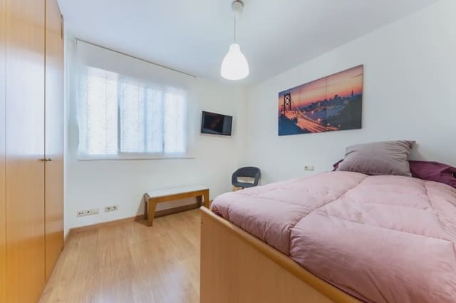 2 Zimmer Wohnung zu verkaufen in Muchamiel / Mutxamel mit Garage - 170.000 € (Ref: 9981194)
