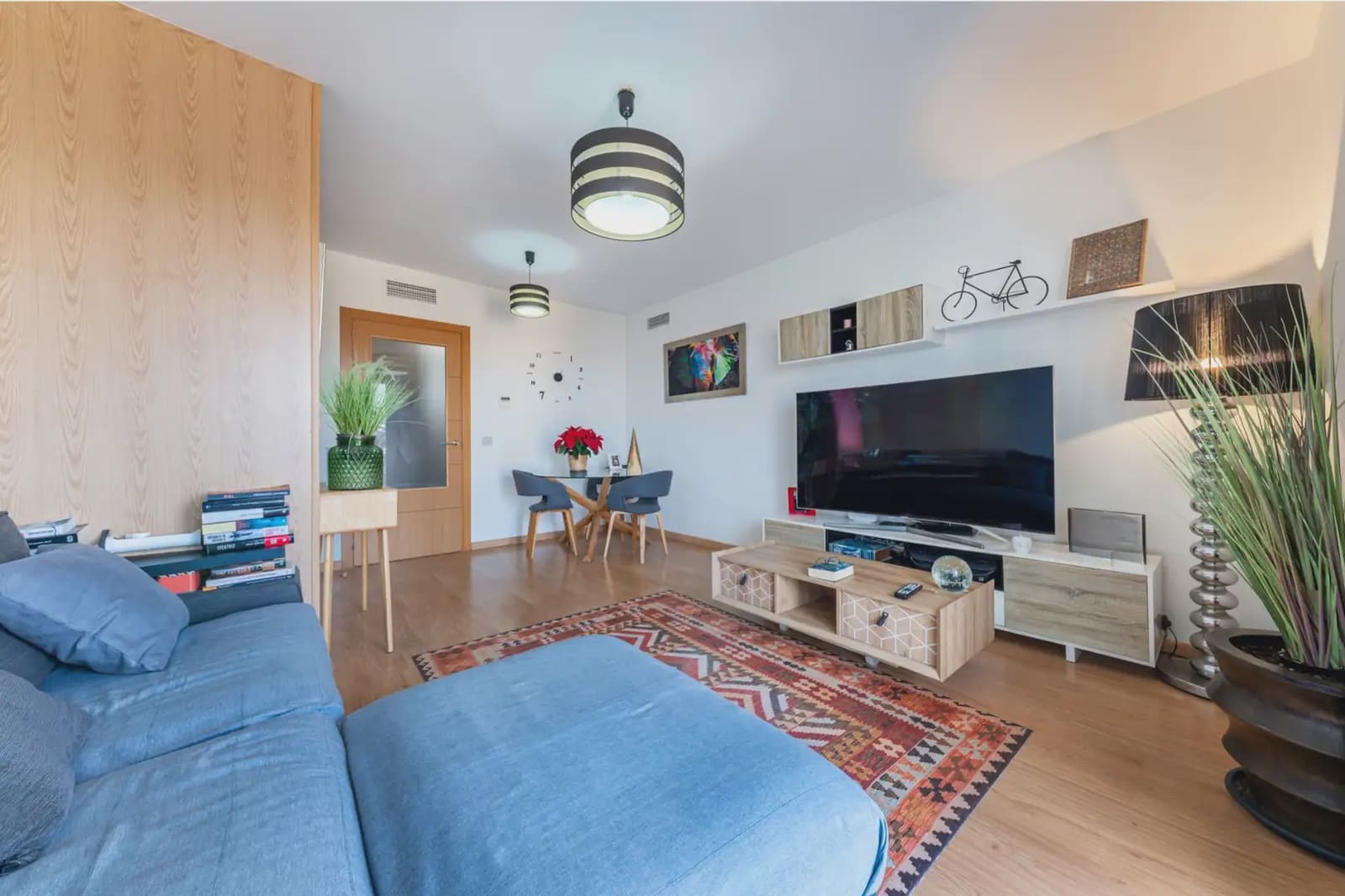 2 Zimmer Wohnung zu verkaufen in Muchamiel / Mutxamel mit Garage - 170.000 € (Ref: 9981194)