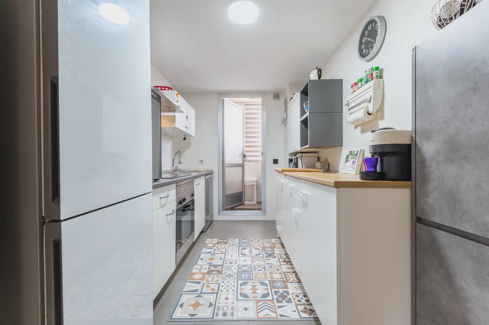 2 Zimmer Wohnung zu verkaufen in Muchamiel / Mutxamel mit Garage - 170.000 € (Ref: 9981194)