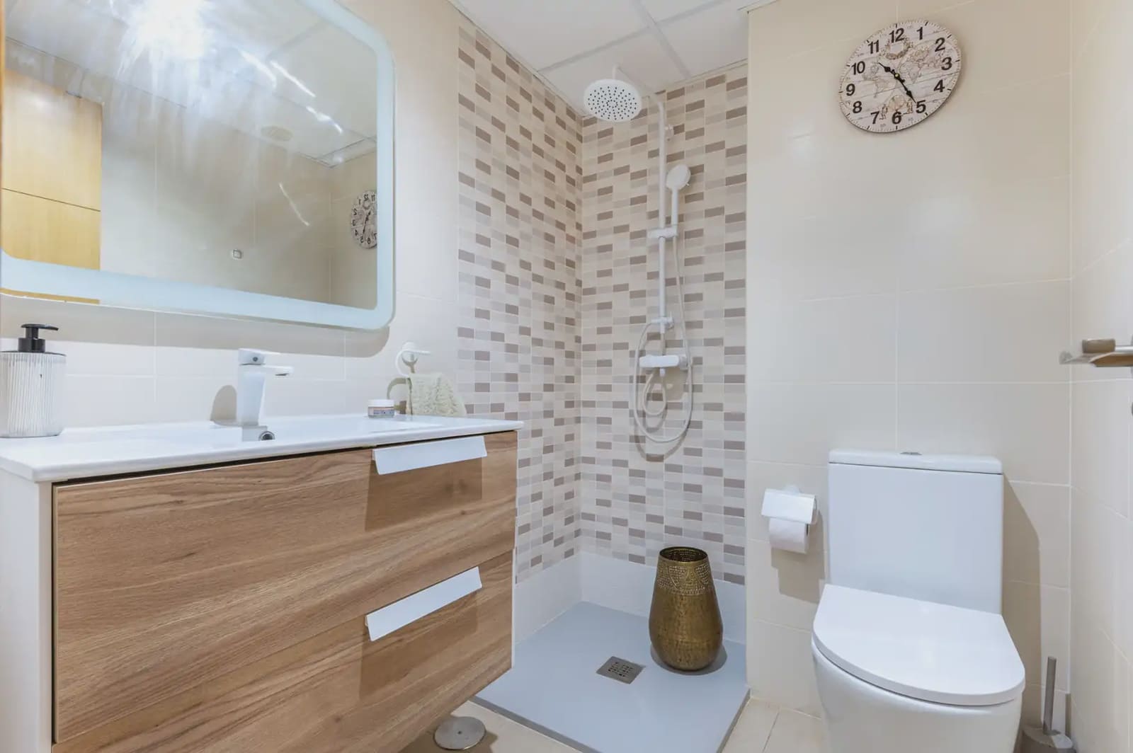 2 Zimmer Wohnung zu verkaufen in Muchamiel / Mutxamel mit Garage - 170.000 € (Ref: 9981194)