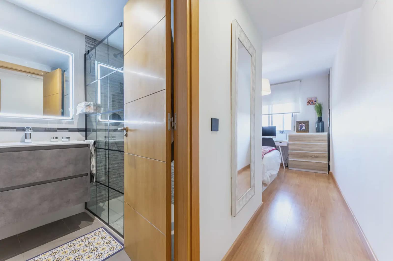 2 Zimmer Wohnung zu verkaufen in Muchamiel / Mutxamel mit Garage - 170.000 € (Ref: 9981194)