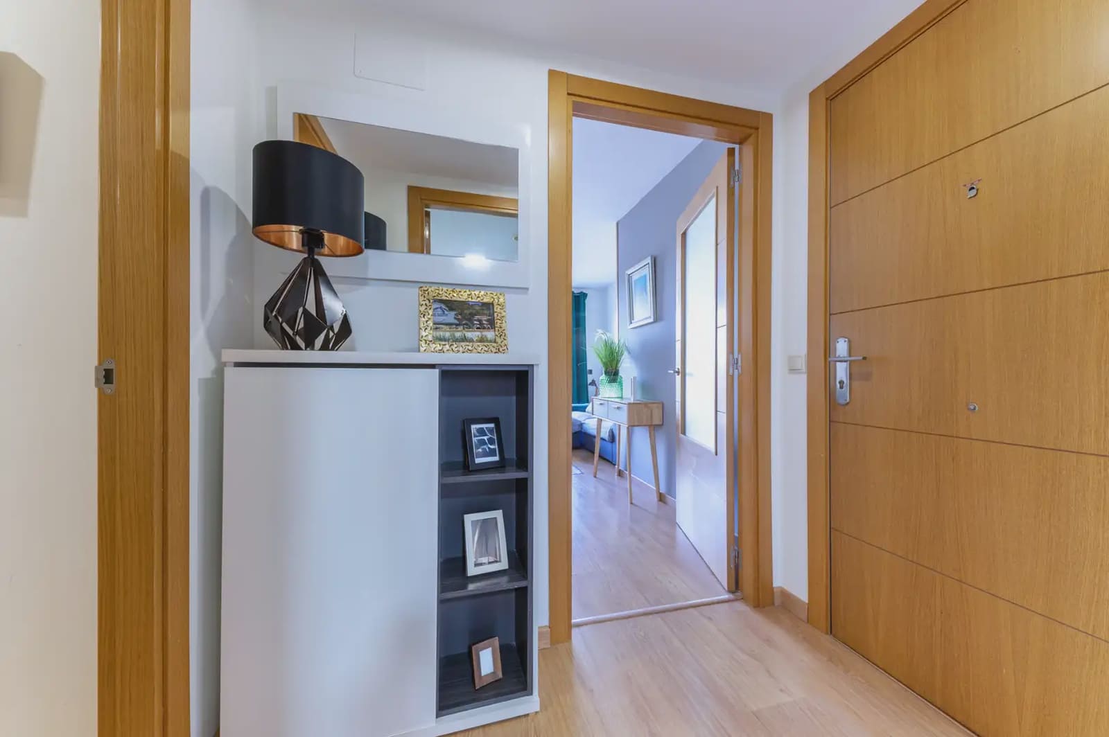 2 Zimmer Wohnung zu verkaufen in Muchamiel / Mutxamel mit Garage - 170.000 € (Ref: 9981194)