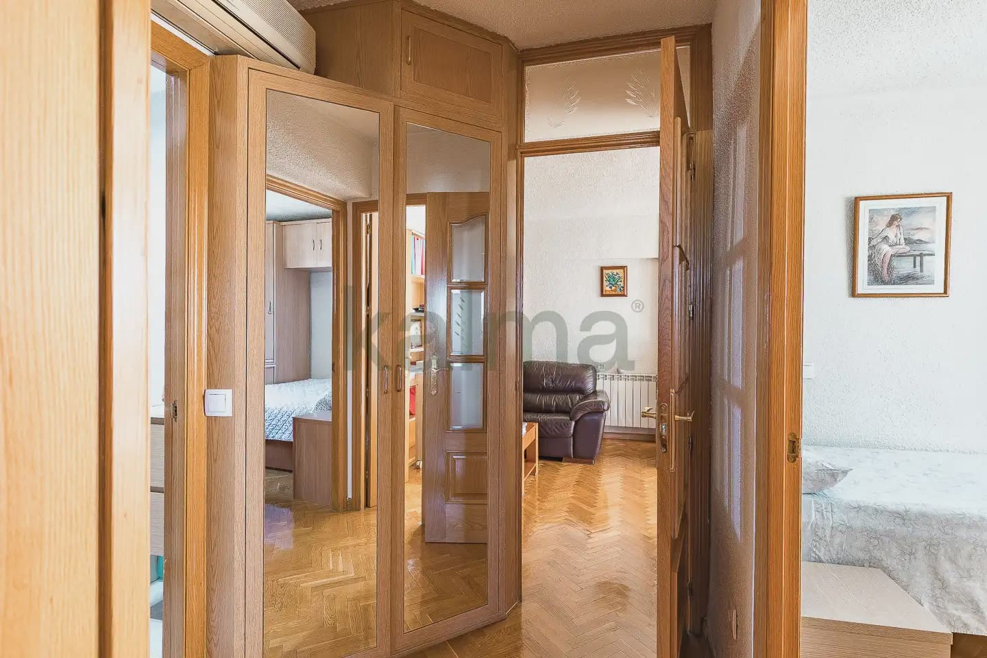 3 soverom Leilighet til salgs i Madrid by - € 226 000 (Ref: 9981195)