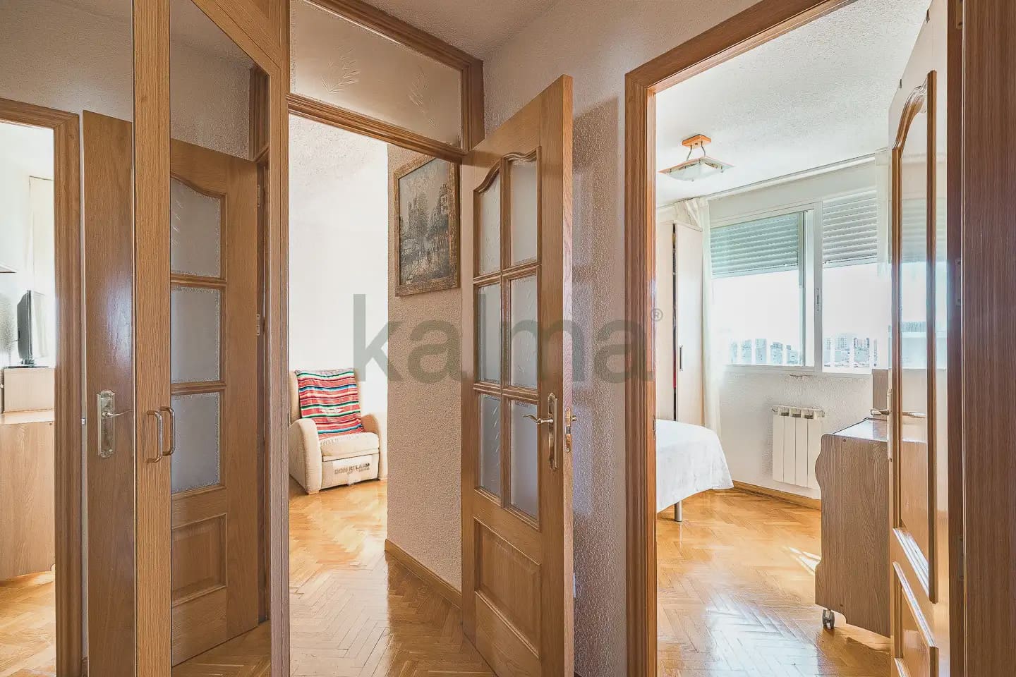 3 soverom Leilighet til salgs i Madrid by - € 226 000 (Ref: 9981195)