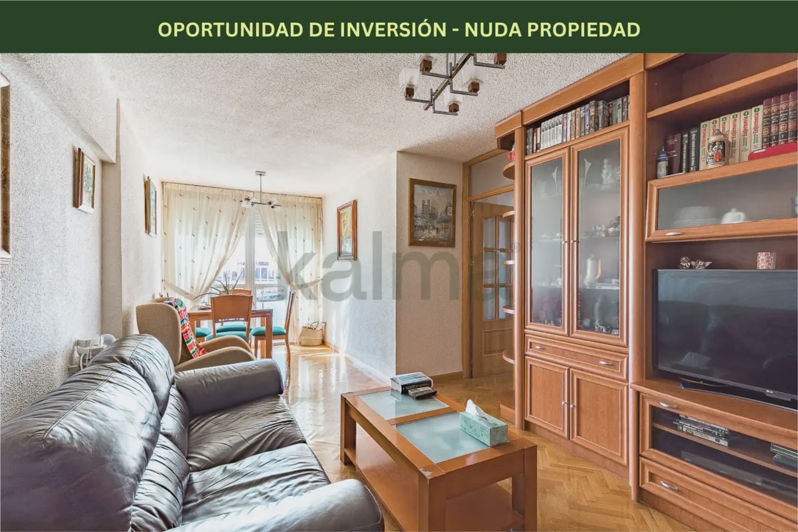 3 soverom Leilighet til salgs i Madrid by - € 226 000 (Ref: 9981195)