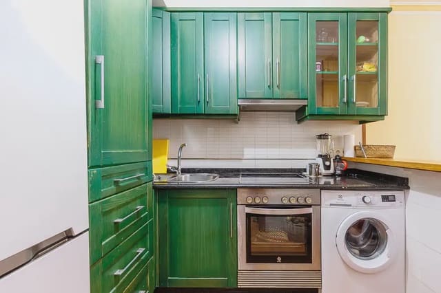 1 sypialnia Mieszkanie na sprzedaż w Sanxenxo - 140 000 € (Ref: 9981196)
