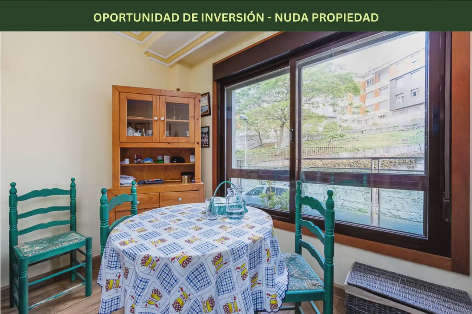 1 sypialnia Mieszkanie na sprzedaż w Sanxenxo - 140 000 € (Ref: 9981196)