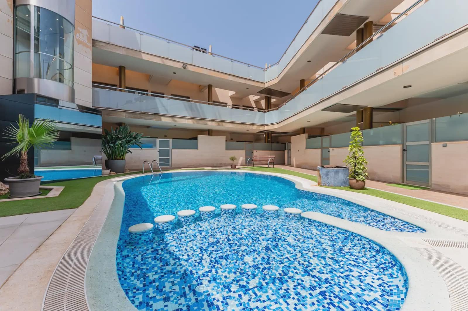 4 Zimmer Haus zu verkaufen in Pilar de la Horadada mit Pool Garage - 212.931 € (Ref: 9981200)