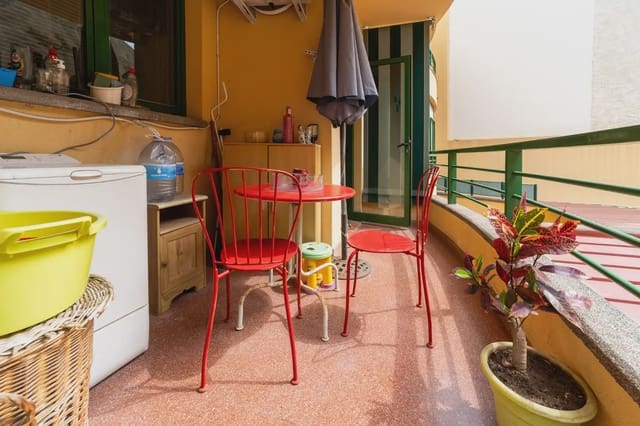 3 soveværelse Lejlighed til salg i Guanarteme, Las Palmas de Gran Canaria - € 191.990 (Ref: 9981201)