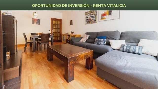 3 soveværelse Lejlighed til salg i Guanarteme, Las Palmas de Gran Canaria - € 160.000 (Ref: 9981201)