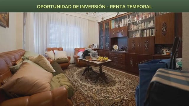 3 sovrum Lägenhet till salu i Eibar - 135 000 € (Ref: 9981202)