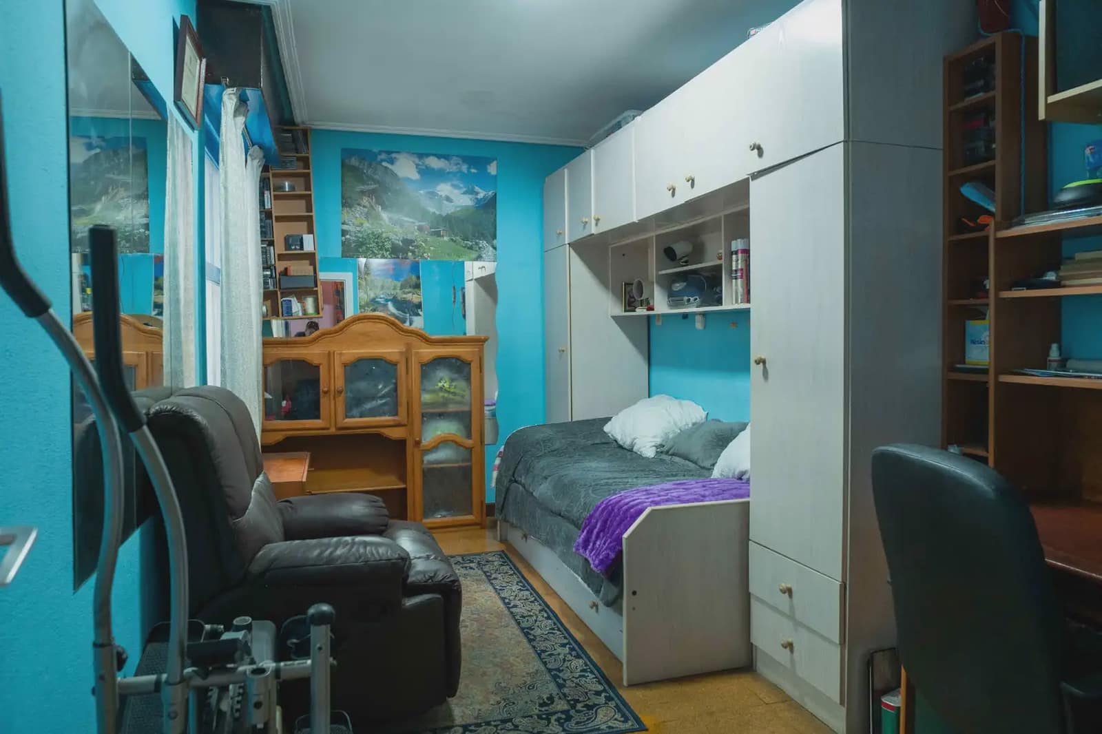 3 sypialnia Mieszkanie na sprzedaż w Erandio - 113 539 € (Ref: 9981203)