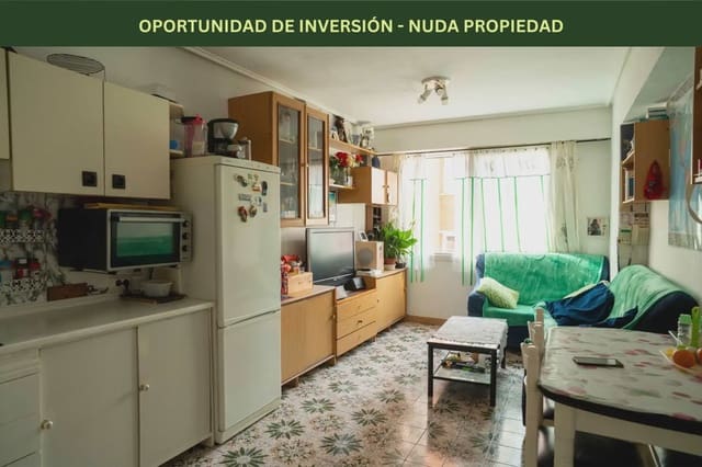 3 sypialnia Mieszkanie na sprzedaż w Erandio - 113 539 € (Ref: 9981203)