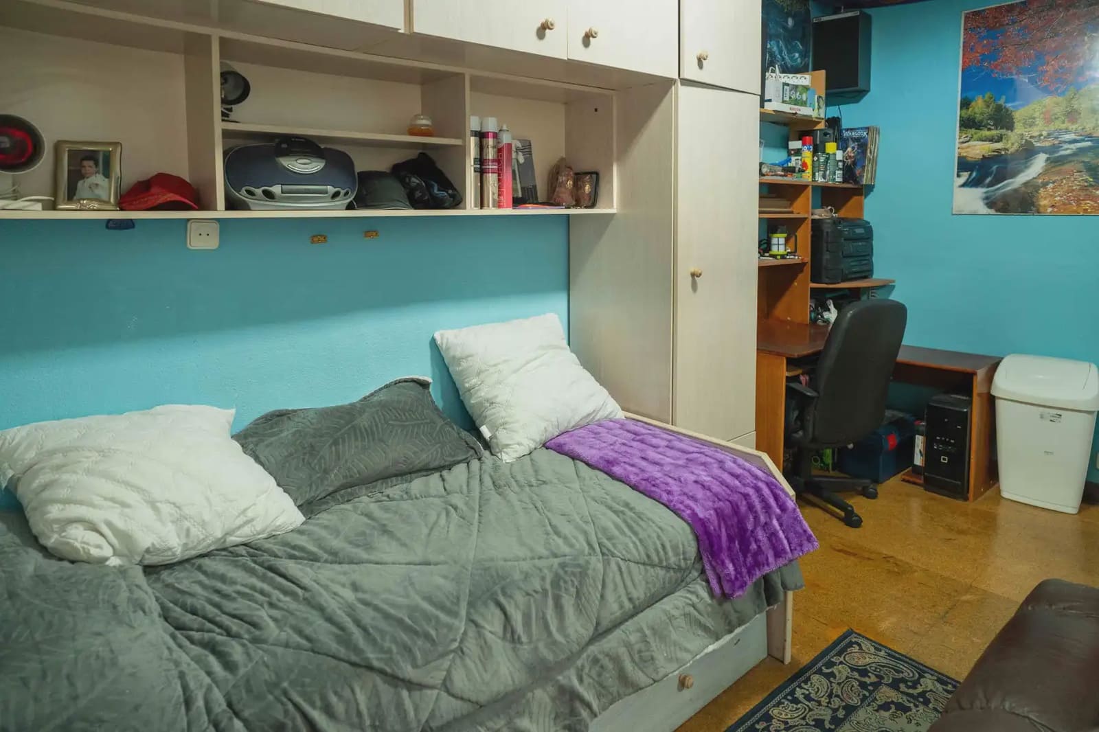 3 sypialnia Mieszkanie na sprzedaż w Erandio - 113 539 € (Ref: 9981203)