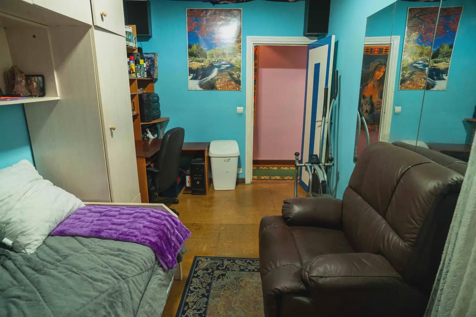 3 sypialnia Mieszkanie na sprzedaż w Erandio - 113 539 € (Ref: 9981203)