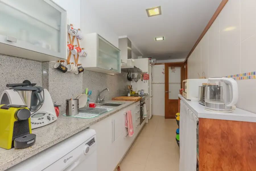 3 soverom Leilighet til salgs i Ciutadella de Menorca med garasje - € 242 506 (Ref: 9981204)