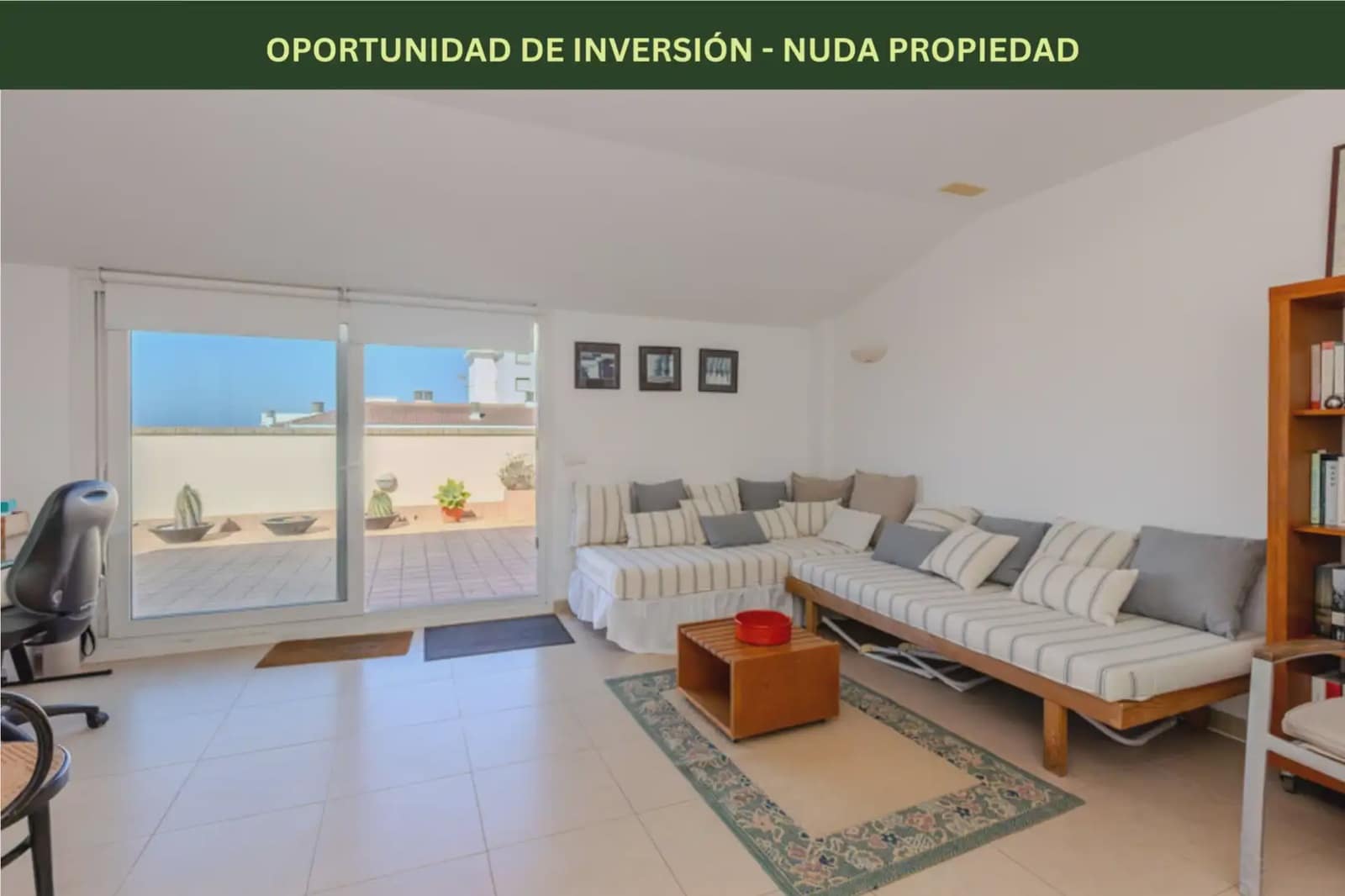 3 soverom Leilighet til salgs i Ciutadella de Menorca med garasje - € 242 506 (Ref: 9981204)