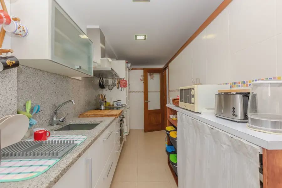 3 soverom Leilighet til salgs i Ciutadella de Menorca med garasje - € 242 506 (Ref: 9981204)