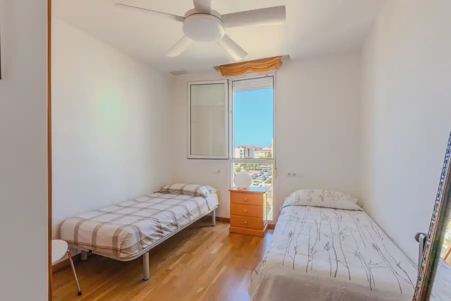 3 soverom Leilighet til salgs i Ciutadella de Menorca med garasje - € 242 506 (Ref: 9981204)