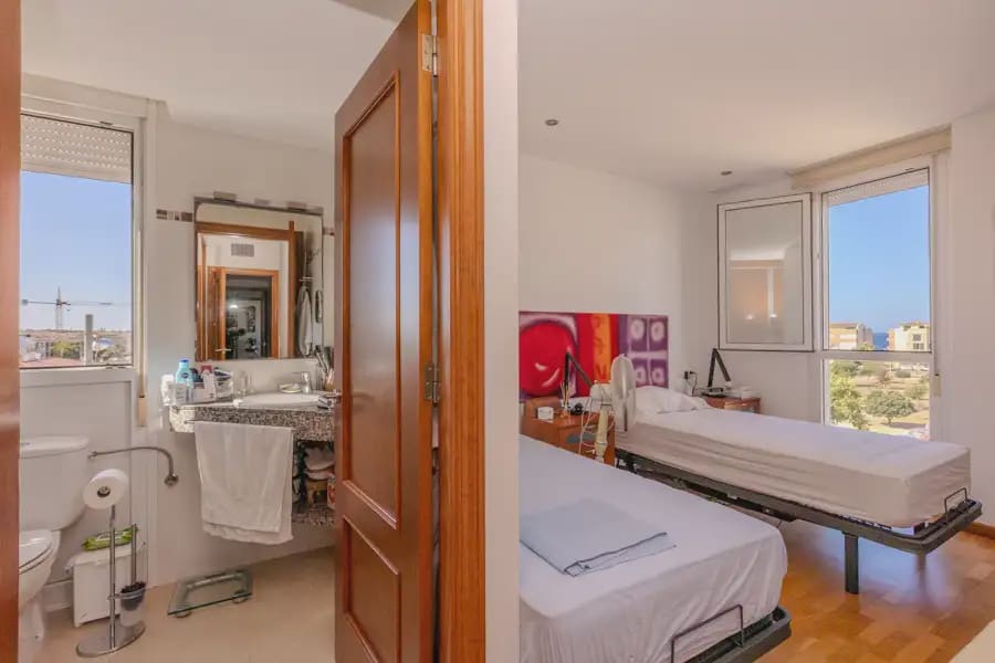 3 soverom Leilighet til salgs i Ciutadella de Menorca med garasje - € 242 506 (Ref: 9981204)