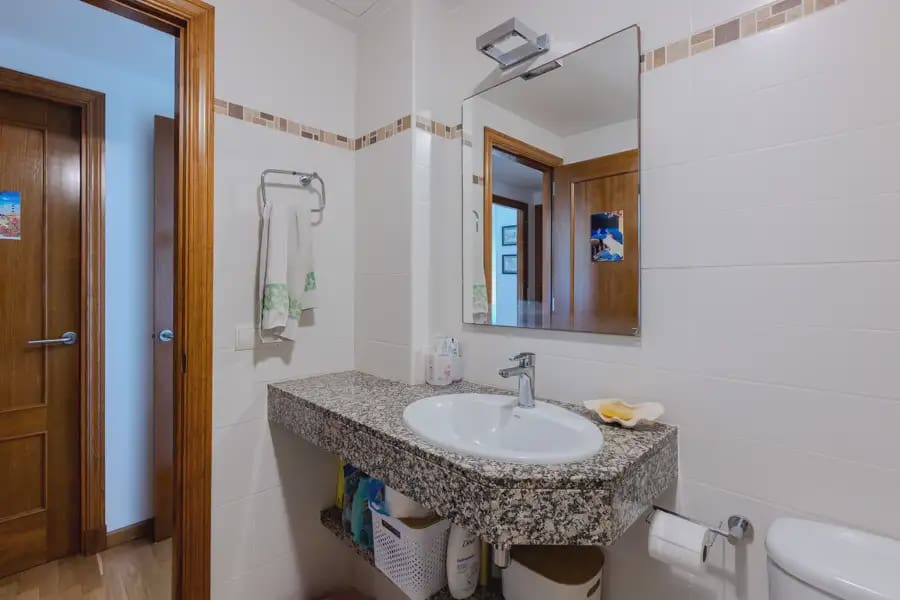 3 soverom Leilighet til salgs i Ciutadella de Menorca med garasje - € 242 506 (Ref: 9981204)