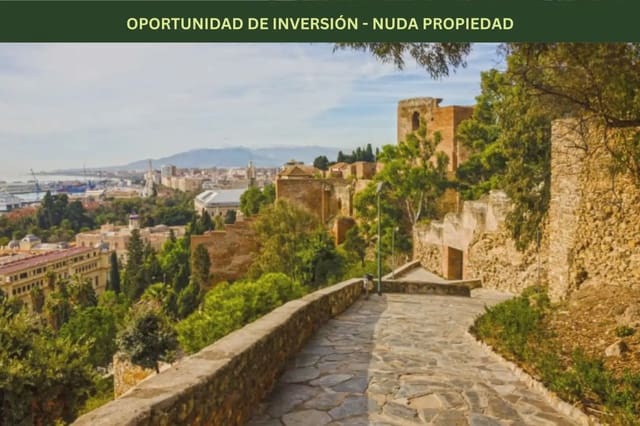 4 slaapkamer Flat te koop in Centro Historico, Málaga stad - € 420.000 (Ref: 9981205)