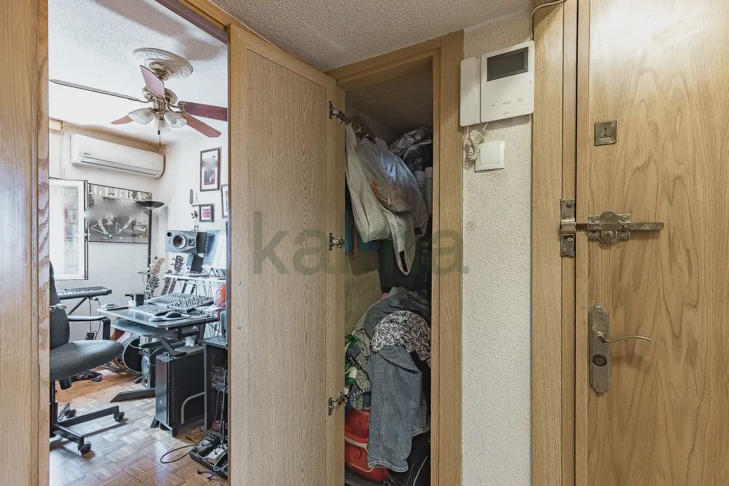 Piso de 3 habitaciones en Madrid ciudad en venta - 225.891 € (Ref: 9981207)