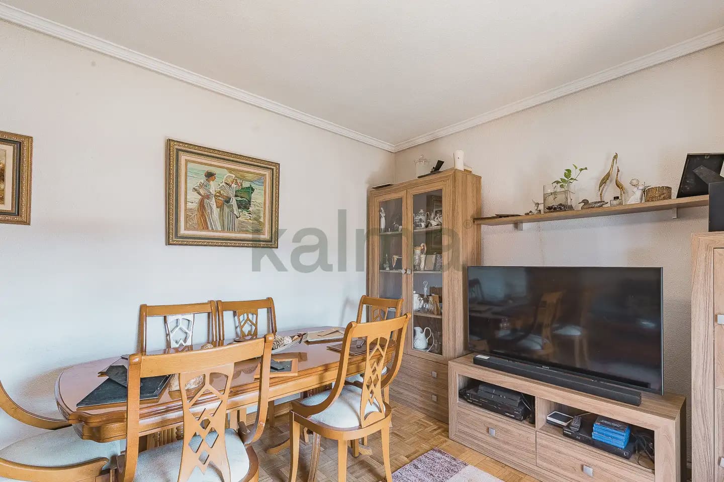 Piso de 3 habitaciones en Madrid ciudad en venta - 225.891 € (Ref: 9981207)
