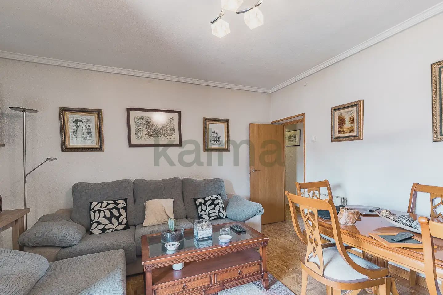 Piso de 3 habitaciones en Madrid ciudad en venta - 225.891 € (Ref: 9981207)