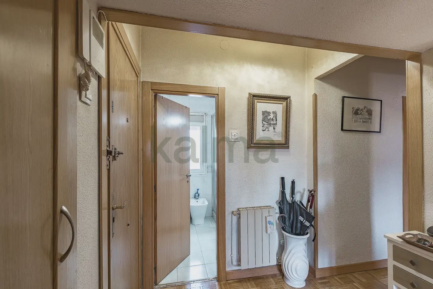 Piso de 3 habitaciones en Madrid ciudad en venta - 225.891 € (Ref: 9981207)