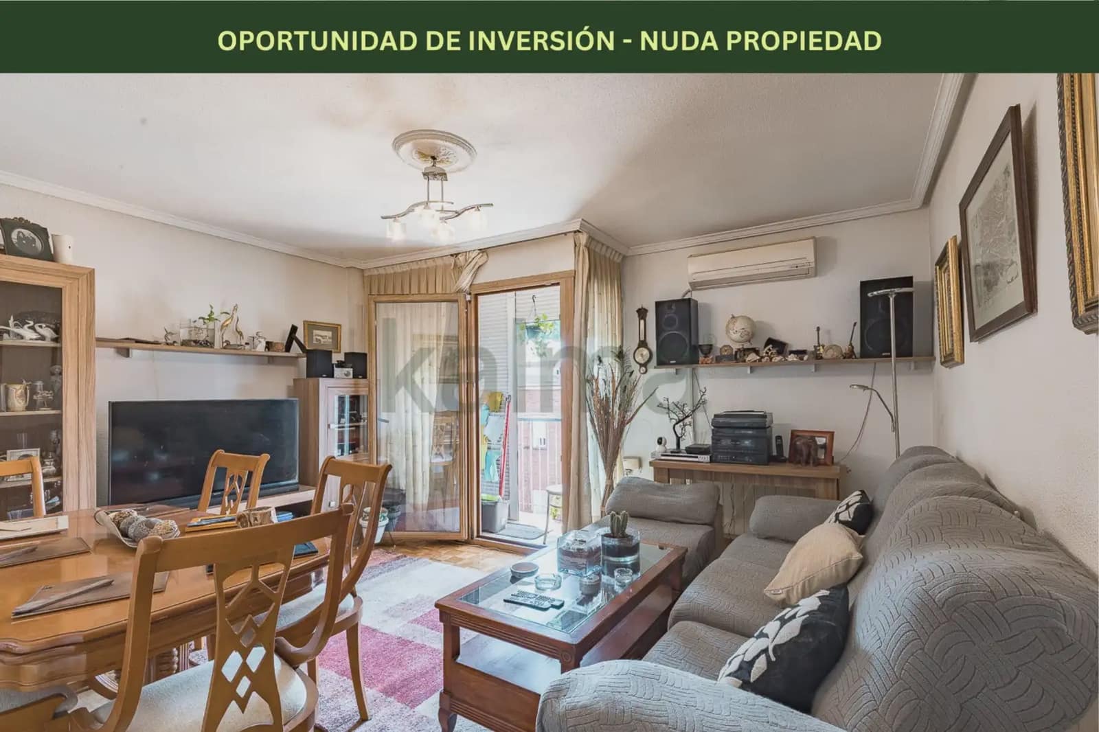 Piso de 3 habitaciones en Madrid ciudad en venta - 225.891 € (Ref: 9981207)